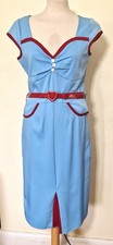 Ladies 1940/50s Style Dress