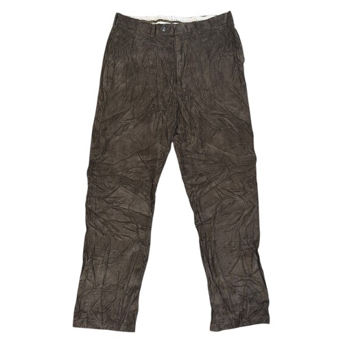 Savane corduroy trousers - savane,