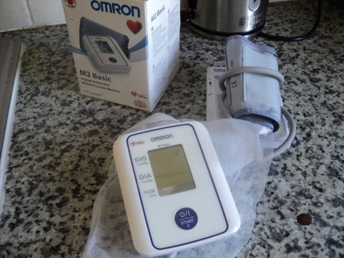 Omron basic hem - omron,