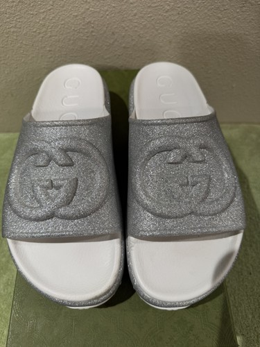 Gucci interlocking silver - interlocking, g