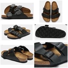 Birkenstock Arizona Women's BS Sandals - Size UK 7/EUR 40 Boxed