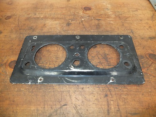 Land rover instrument panel - land,