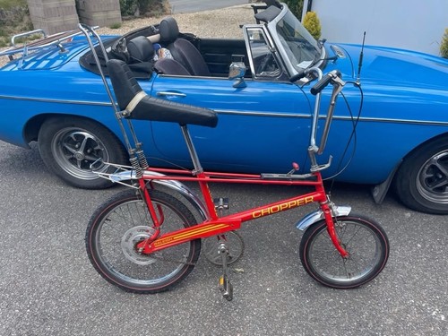 Vintage 1970 raleigh - 1970’s,