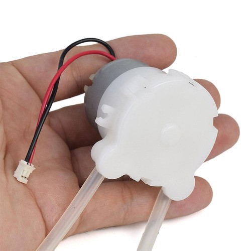 Mini peristaltic pump 6v - pump, dc