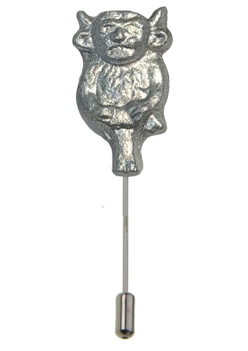 Z69 lincoln imp pewter emblem - z69,