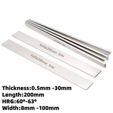 HSS Flat Bar Strip Plate High