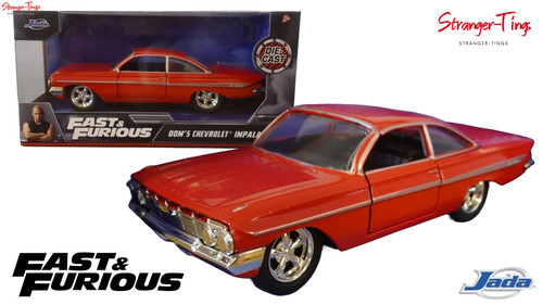 Jada 98304 dom s chevy - 1/32,