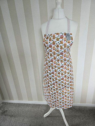 Gisela graham 100 cotton bib - gisela,