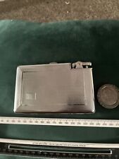 Vintage MOSDA 500 CIGARETTE CASE & LIGHTER 