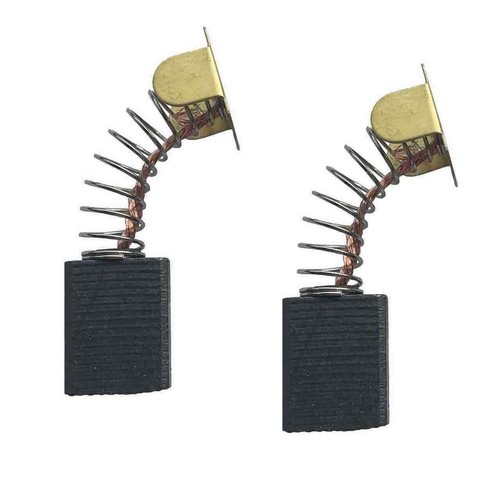 Carbon brushes for - for, evolution