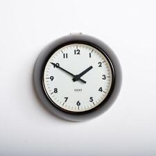 Rare Extra Small Vintage Bakelite Wall Clock by Gent of Leicester - IG221303I