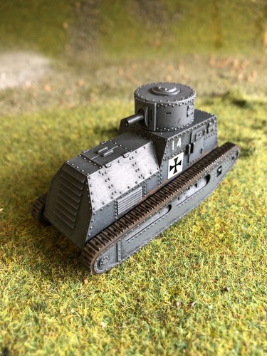 German ww1 - 1/72,