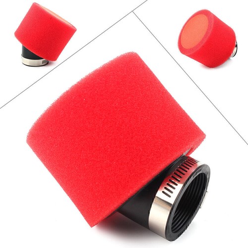 42mm angled red moto air - 42mm,