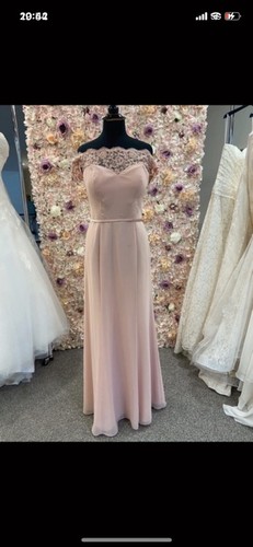 True bride bridesmaid dress - bride,