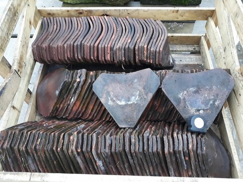 Batch reclaimed handmade - reclaimed,