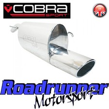 Cobra Sport Fiesta MK6 Zetec