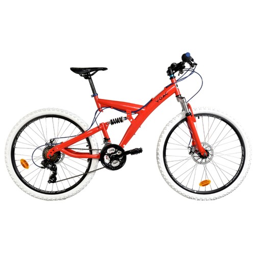 Yoac mountain bike - yoac, full