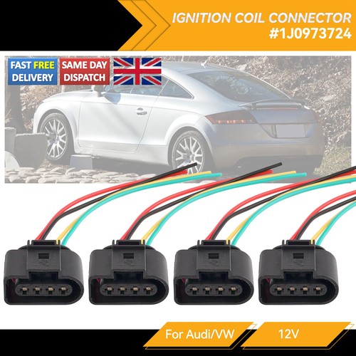 4pcs for audi - tt, golf