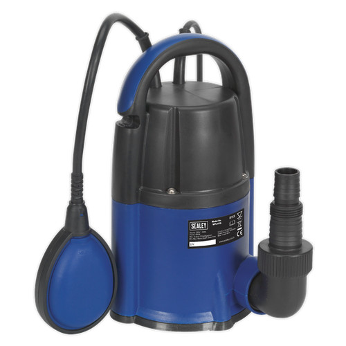 Sealey low level 117ltr - low, 117ltr/min
