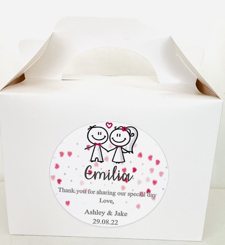 Wedding kids activity box - activity, /