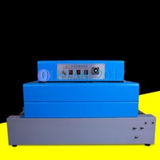 1PCS NEW BS-260 thermal heat shrink packaging machine tunnels for PP/ POF/ PVC #