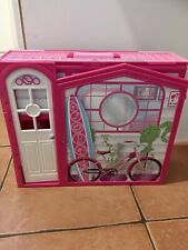 Barbie Glam Vacation Beach House Fold 'n' Go