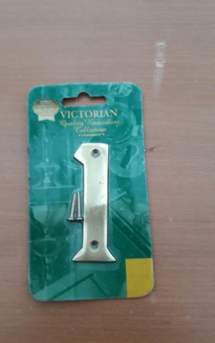 Victorian brass royale - brass, no