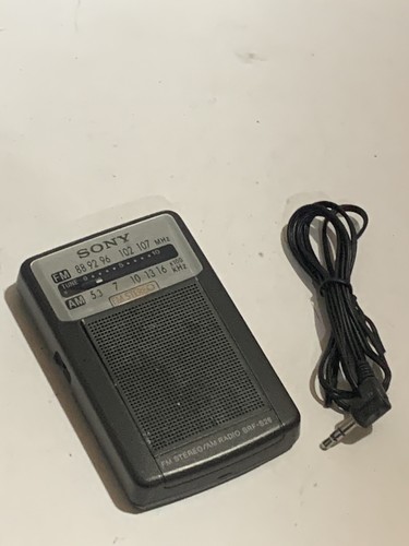 Vintage personal sony thin - vintage,