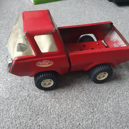 Tonka truck 1970 - truck,