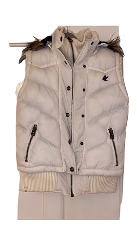 Womens white hollister - womens,