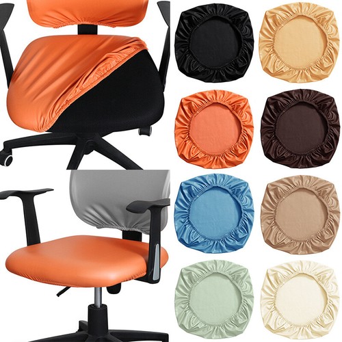 Chair seat cover slipcover - chair,