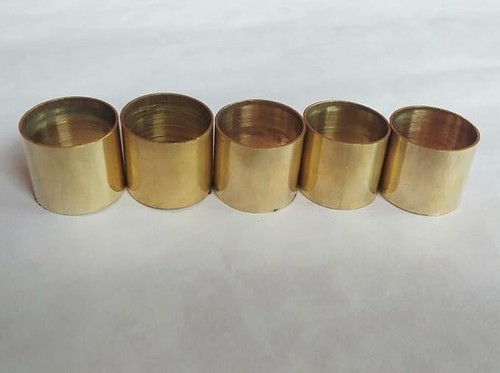 Nautical brass ferrules - brass,