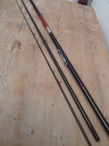 Silstar mxg match rod 2801 - rod,