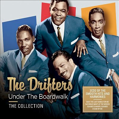 Under the boardwalk - the, by