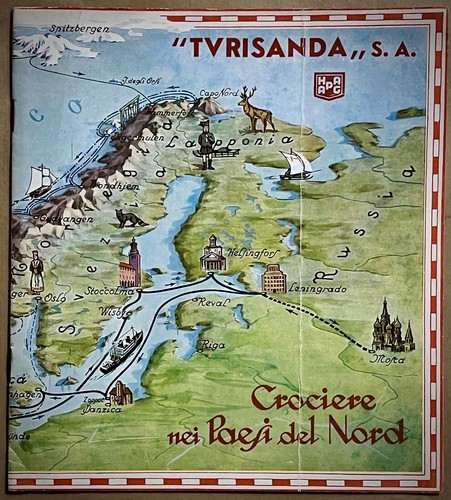 Turisanda cruises in the - turisanda,