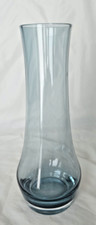 Scandinavian tall art glass