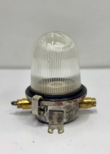 Pair of Old Iron Bulkhead