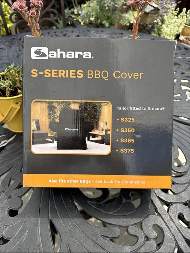 Sahara series premium bbq - sahara, s-series