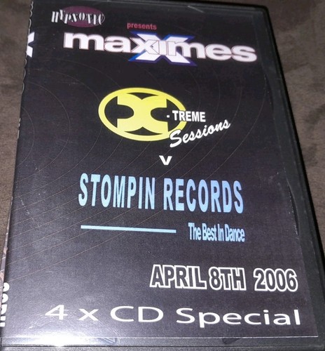 Maximes 4xcd bouncy - ,