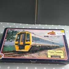 Bachmann OO 158 Two Car Set