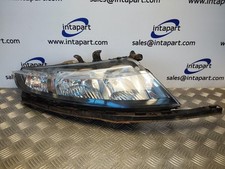 RIGHT HALOGEN HEADLAMP MK8