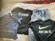 Youth T-shirts Track Trousers