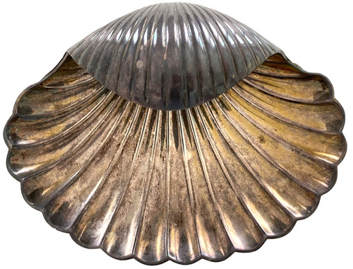 Vintage italian shell bowl - vintage,