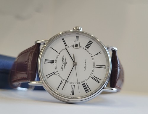 Longines presence mens - longines, watch