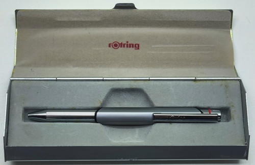 Rotring 600 newton ballpoint - rotring,