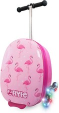 Flyte Scooter 2-in-1 Suitcase