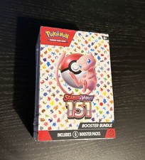 Pokémon TCG 151 Scarlet and