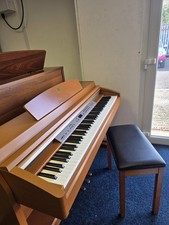 Yamaha Yamaha Clavonova C V P203 Plus Stool Warranty, Free UK Mainland Delivery