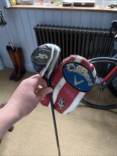 Callaway Xr 3 Wood Regular Flex