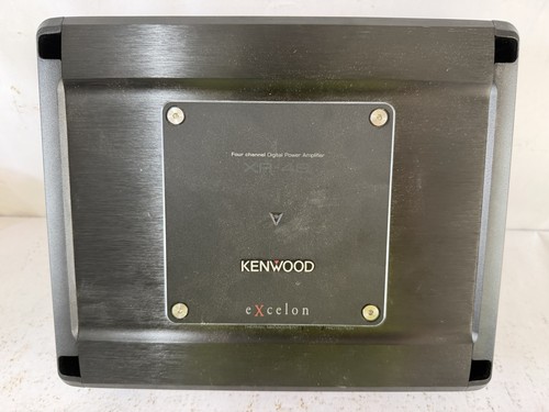 Kenwood excelon 4 - xr-4s,